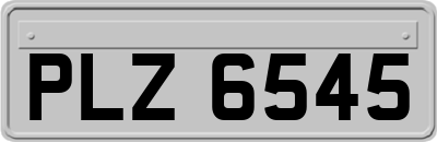 PLZ6545