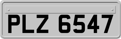 PLZ6547