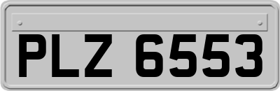 PLZ6553