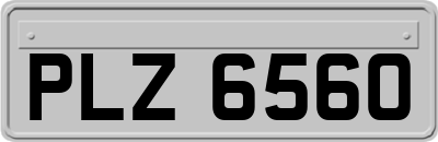 PLZ6560