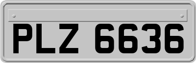 PLZ6636