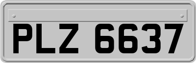 PLZ6637