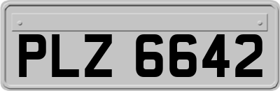 PLZ6642