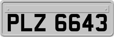 PLZ6643