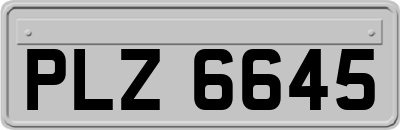 PLZ6645