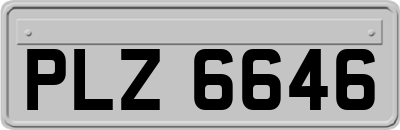 PLZ6646