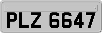 PLZ6647