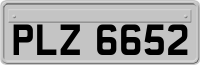 PLZ6652