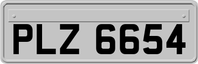 PLZ6654