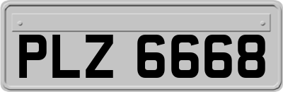 PLZ6668