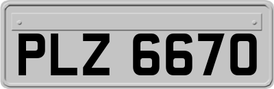 PLZ6670