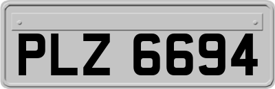 PLZ6694