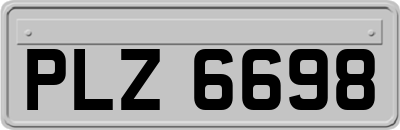 PLZ6698