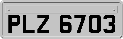 PLZ6703