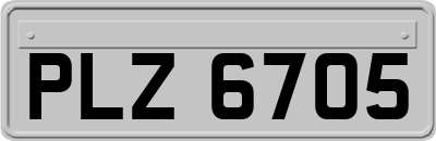 PLZ6705