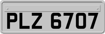 PLZ6707