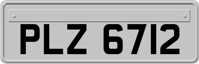 PLZ6712