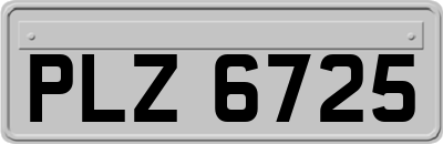 PLZ6725