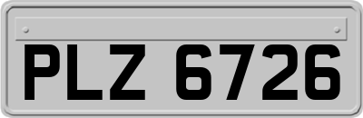 PLZ6726