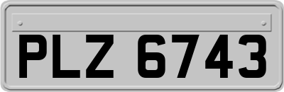 PLZ6743