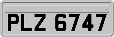 PLZ6747