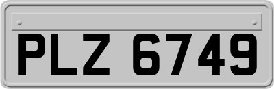 PLZ6749