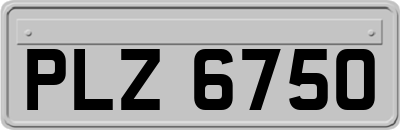 PLZ6750