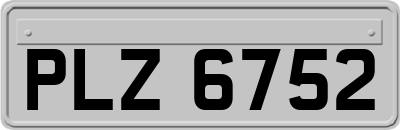 PLZ6752