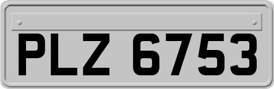 PLZ6753