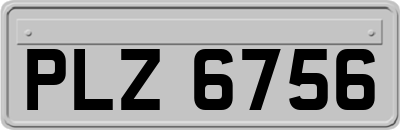 PLZ6756