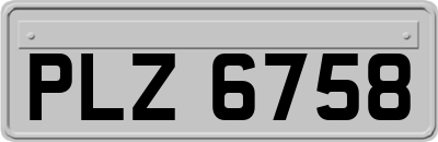 PLZ6758