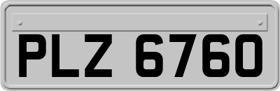 PLZ6760