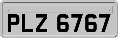 PLZ6767