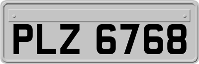 PLZ6768