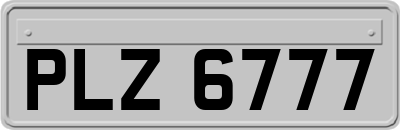 PLZ6777