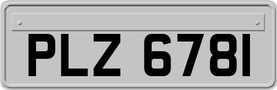 PLZ6781