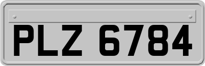 PLZ6784