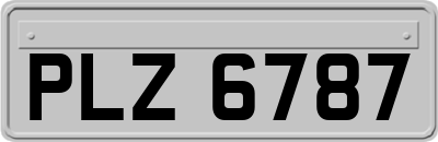 PLZ6787