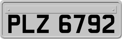 PLZ6792