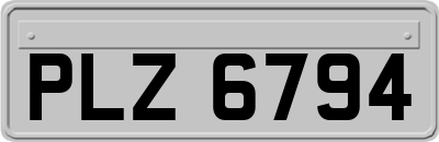 PLZ6794