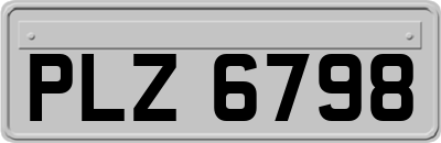 PLZ6798