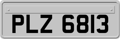 PLZ6813