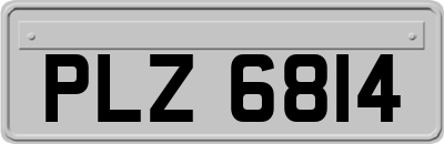 PLZ6814