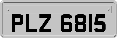 PLZ6815