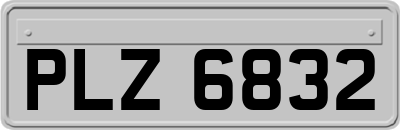 PLZ6832