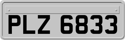 PLZ6833