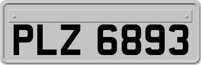 PLZ6893