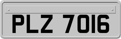 PLZ7016