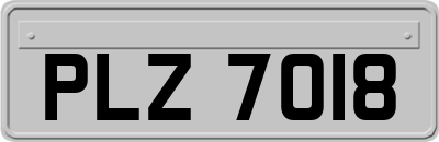 PLZ7018