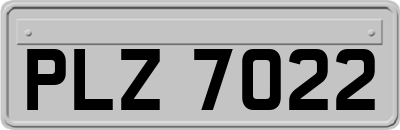 PLZ7022